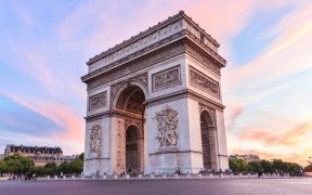 5 Rock-Solid Facts About Paris’ Amazing Arc de Triomphe