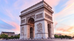 5 Rock-Solid Facts About Paris’ Amazing Arc de Triomphe