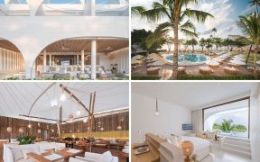 A New Beachside Resort Designed by Onion in Thailand