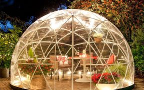 Amazon Is Now Selling An Igloo You Can Build In Your Backyard