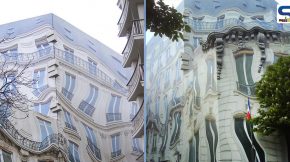 the melting building