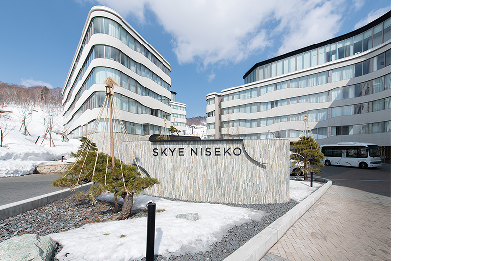 Skye Niseko