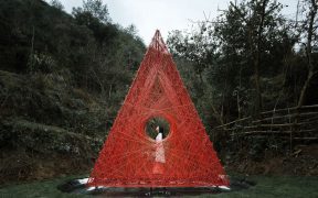 This Art Installation Was Designed To Create Discussion On What Is Love In Modern Life