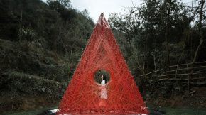 This Art Installation Was Designed To Create Discussion On What Is Love In Modern Life