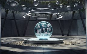 We came with the claim of Modern Noah's Ark, which will protect Human Knowledge and Art for Future Generations