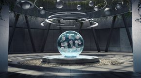 We came with the claim of Modern Noah's Ark, which will protect Human Knowledge and Art for Future Generations